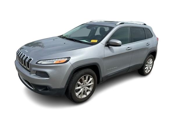 Thumbnail: 2014 Jeep Cherokee - 22