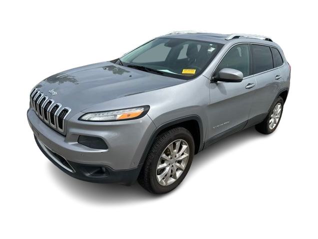Thumbnail: 2014 Jeep Cherokee - 11