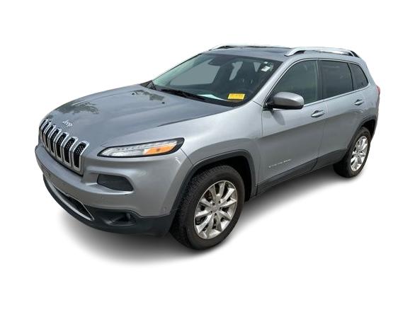 Thumbnail: 2014 Jeep Cherokee - 21