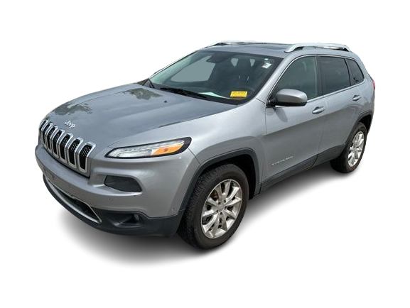 Thumbnail: 2014 Jeep Cherokee - 20
