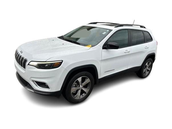 Thumbnail: 2022 Jeep Cherokee - 21