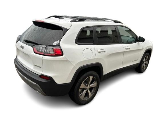 Thumbnail: 2022 Jeep Cherokee - 25