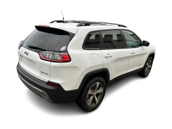 Thumbnail: 2022 Jeep Cherokee - 24