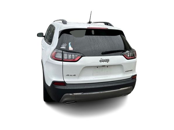 Thumbnail: 2022 Jeep Cherokee - 4