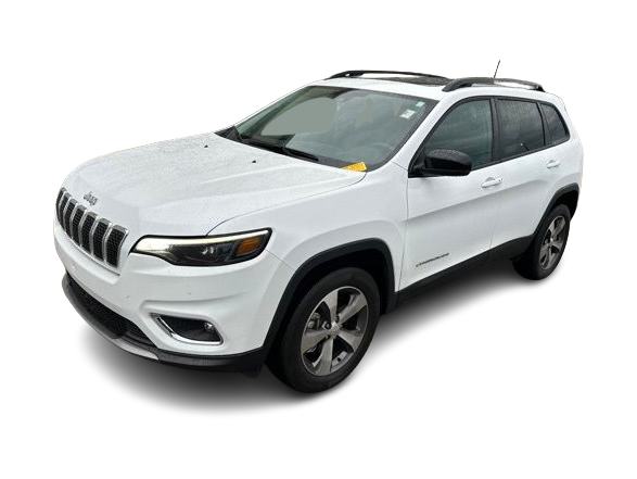 Thumbnail: 2022 Jeep Cherokee - 19
