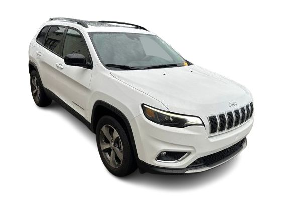 Thumbnail: 2022 Jeep Cherokee - 26