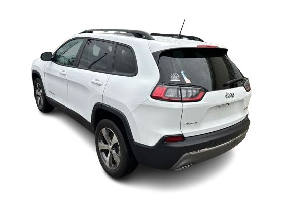 Thumbnail: 2022 Jeep Cherokee - 3