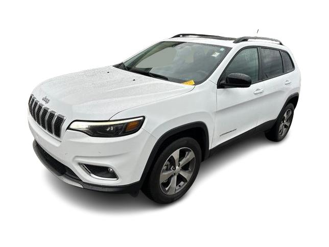 Thumbnail: 2022 Jeep Cherokee - 12