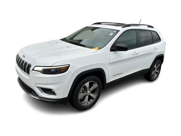 Thumbnail: 2022 Jeep Cherokee - 20
