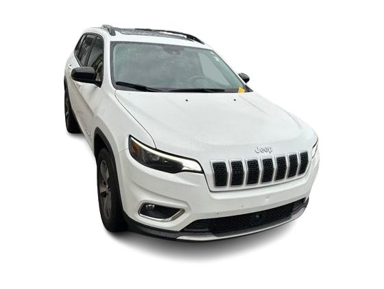 Thumbnail: 2022 Jeep Cherokee - 5