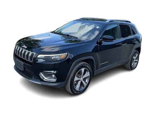 Thumbnail: 2019 Jeep Cherokee - 18