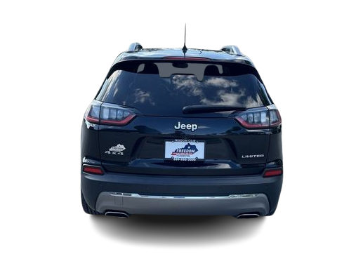 Thumbnail: 2019 Jeep Cherokee - 19