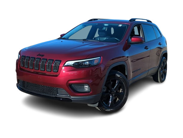 2020 Jeep Cherokee