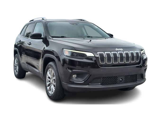 Thumbnail: 2021 Jeep Cherokee - 21
