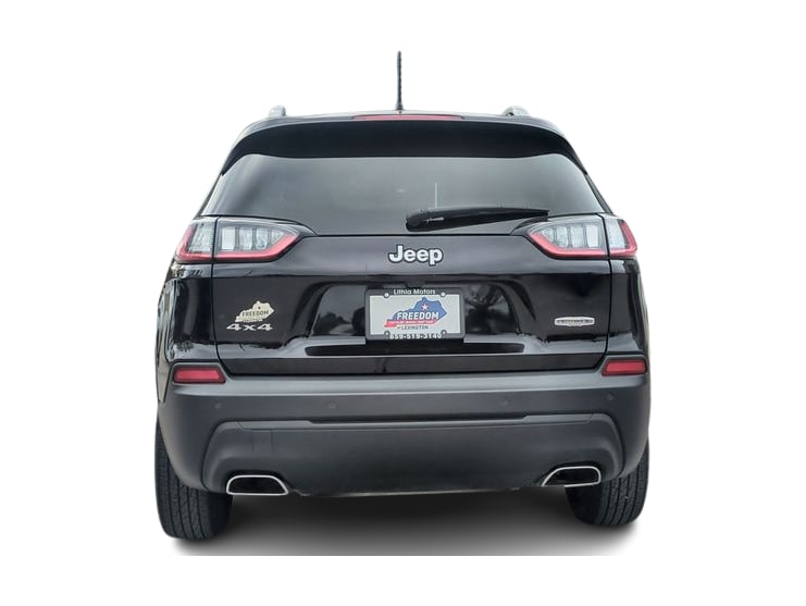 Thumbnail: 2021 Jeep Cherokee - 5
