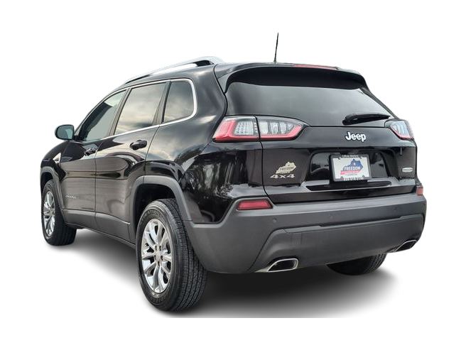 Thumbnail: 2021 Jeep Cherokee - 4