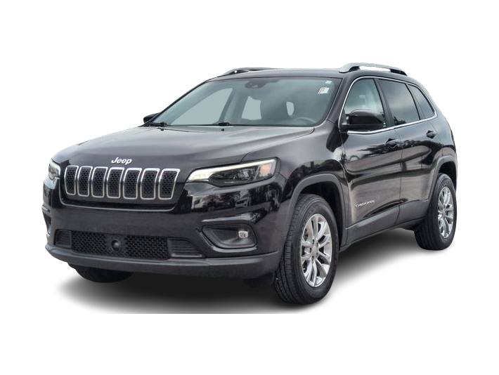 Thumbnail: 2021 Jeep Cherokee - 22