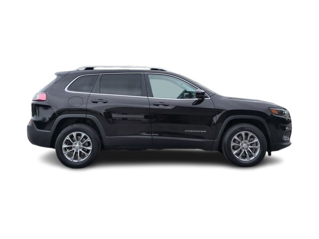 Thumbnail: 2021 Jeep Cherokee - 24