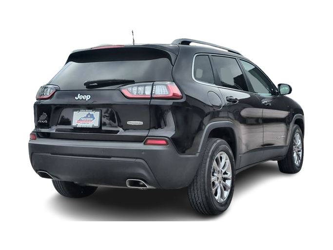 Thumbnail: 2021 Jeep Cherokee - 23