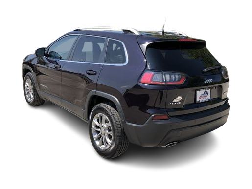 Thumbnail: 2021 Jeep Cherokee - 4