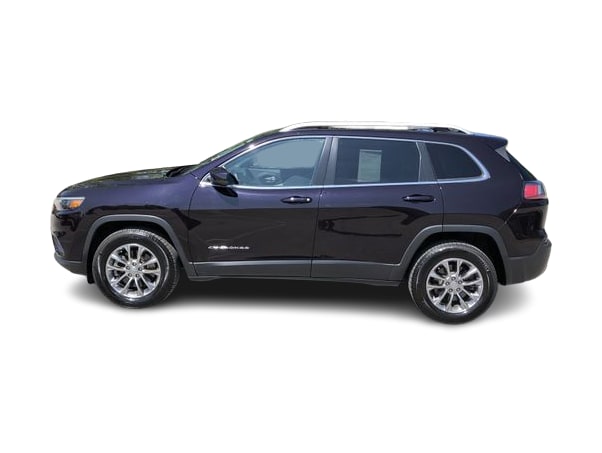 Thumbnail: 2021 Jeep Cherokee - 3