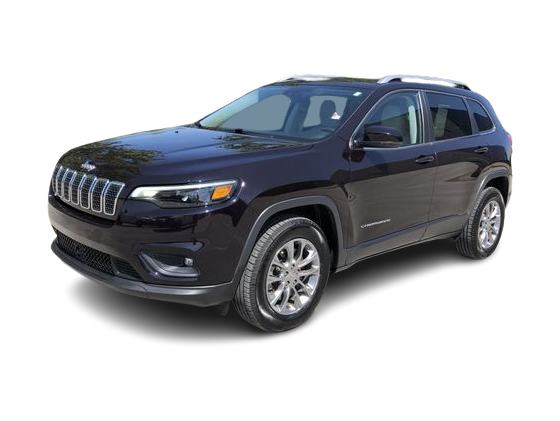 Thumbnail: 2021 Jeep Cherokee - 17