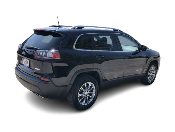Thumbnail: 2021 Jeep Cherokee - 18