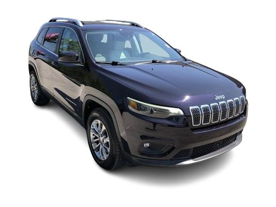Thumbnail: 2021 Jeep Cherokee - 20