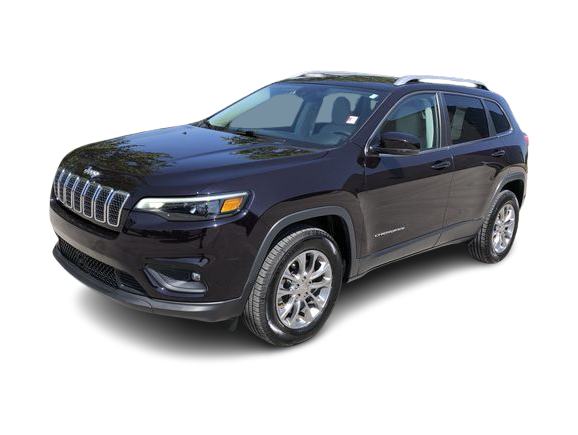 Thumbnail: 2021 Jeep Cherokee - 32