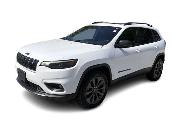 Thumbnail: 2021 Jeep Cherokee - 18