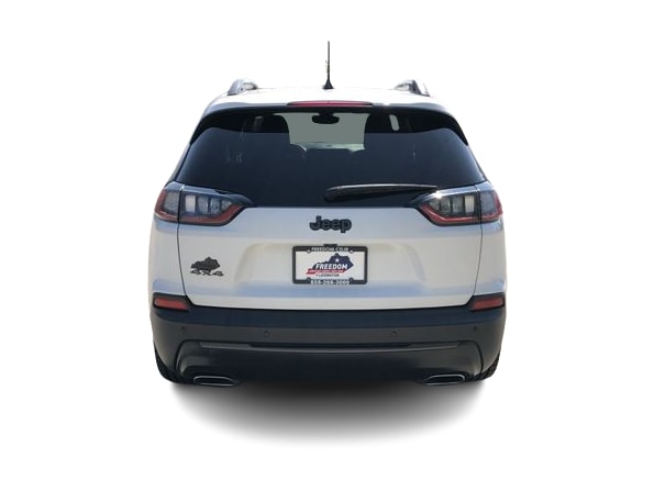 Thumbnail: 2021 Jeep Cherokee - 5