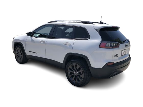 Thumbnail: 2021 Jeep Cherokee - 4