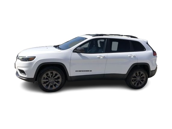 Thumbnail: 2021 Jeep Cherokee - 3