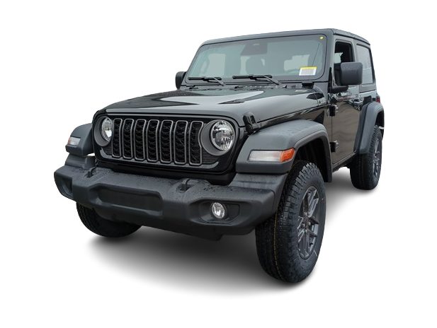Thumbnail: 2026 Jeep Wrangler - 25