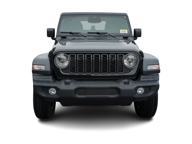 Thumbnail: 2026 Jeep Wrangler - 6