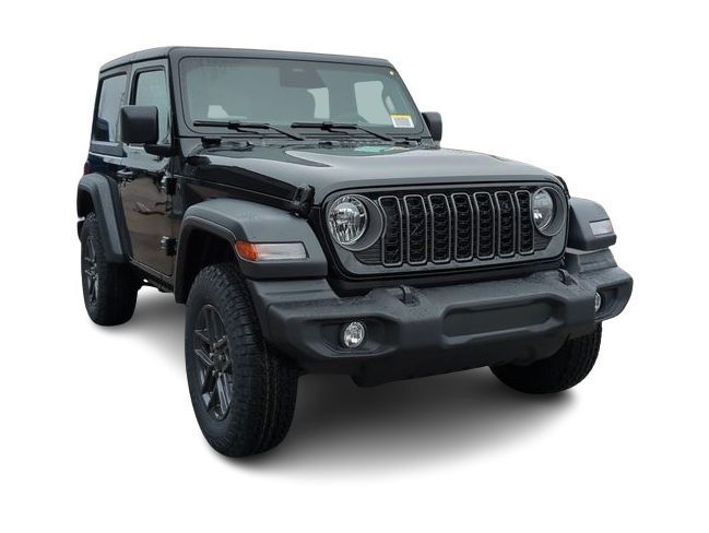 Thumbnail: 2026 Jeep Wrangler - 21