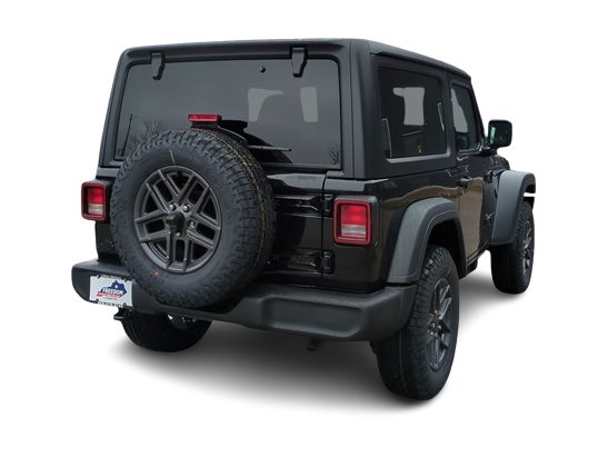 Thumbnail: 2026 Jeep Wrangler - 23