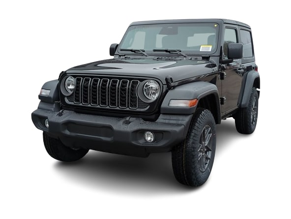 Thumbnail: 2026 Jeep Wrangler - 22