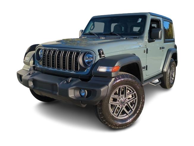 2025 Jeep Wrangler 2-Door