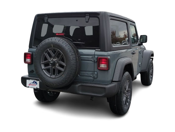 Thumbnail: 2026 Jeep Wrangler - 23