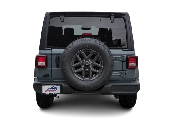 Thumbnail: 2026 Jeep Wrangler - 5