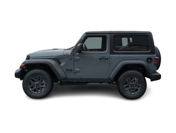 Thumbnail: 2026 Jeep Wrangler - 3