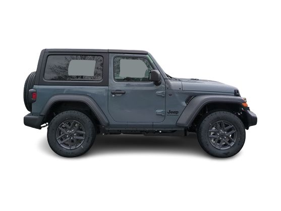 Thumbnail: 2026 Jeep Wrangler - 24