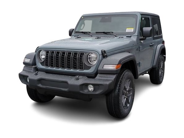 Thumbnail: 2026 Jeep Wrangler - 22