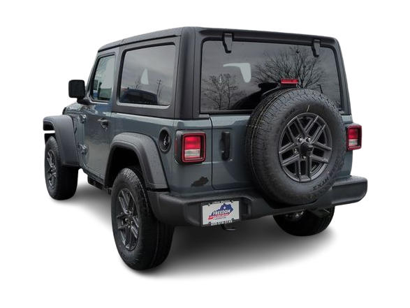 Thumbnail: 2026 Jeep Wrangler - 4