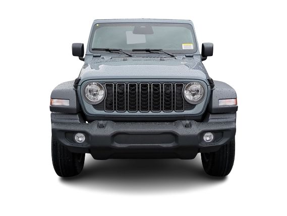 Thumbnail: 2026 Jeep Wrangler - 6