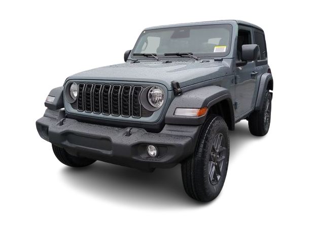 Thumbnail: 2026 Jeep Wrangler - 25