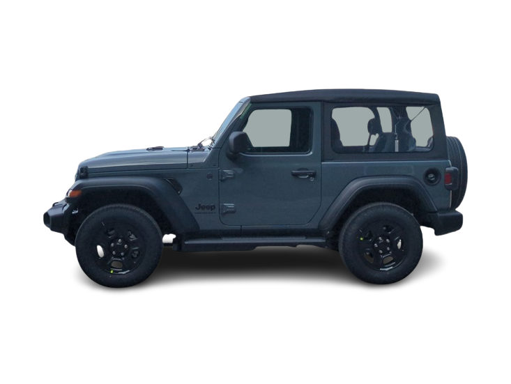 Thumbnail: 2026 Jeep Wrangler - 3