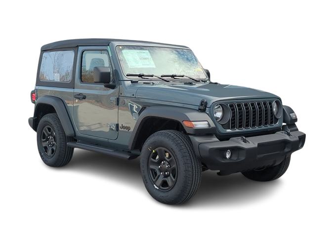 Thumbnail: 2026 Jeep Wrangler - 21