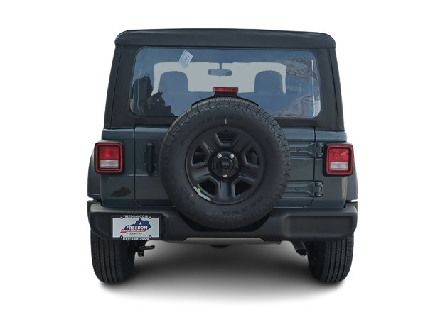 Thumbnail: 2026 Jeep Wrangler - 5